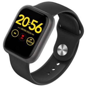 Omthing E-Joy Smart Watch WOD001 (Black)