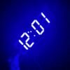 Digital Glowing 3D LED Wall Clock and Table Clock