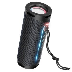 Hoco HC9 Dazzling Pulse Bluetooth Loudspeaker in Bangladesh